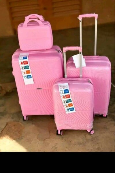 Set de valises rigides