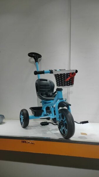 Vélo tricycle pour les enfants de 1 à 6 ans