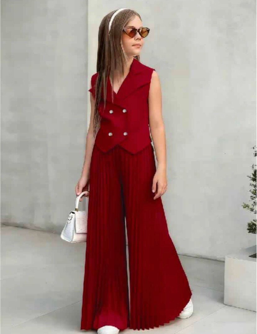 Combinaison élégante enfant