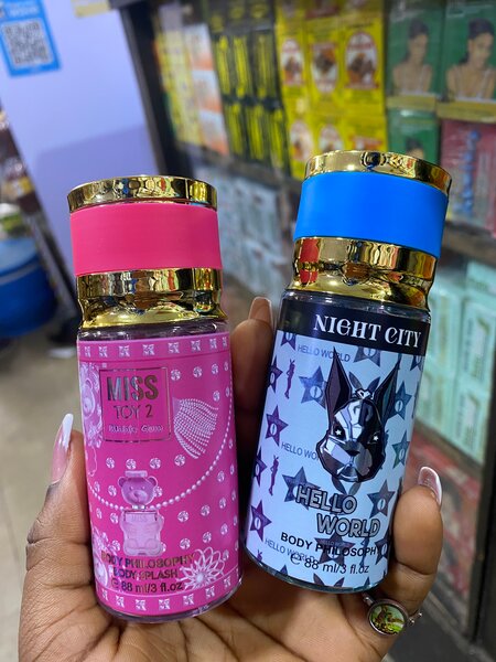 Parfum Body Splash 88 ml