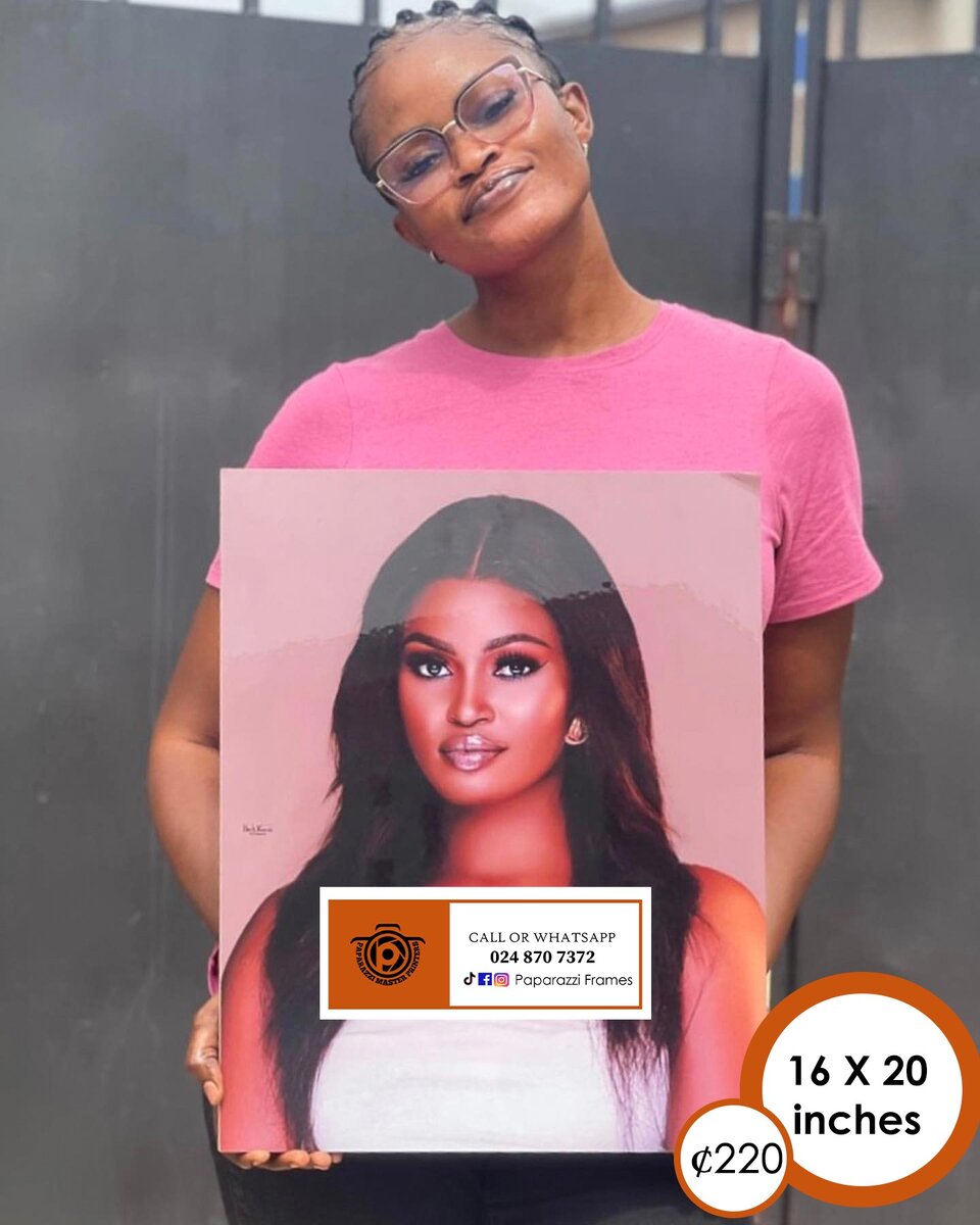 16 X 20 Wooden lamination Frame