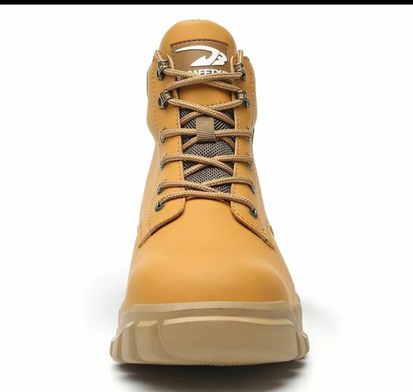 Bottes de sécurité robustes