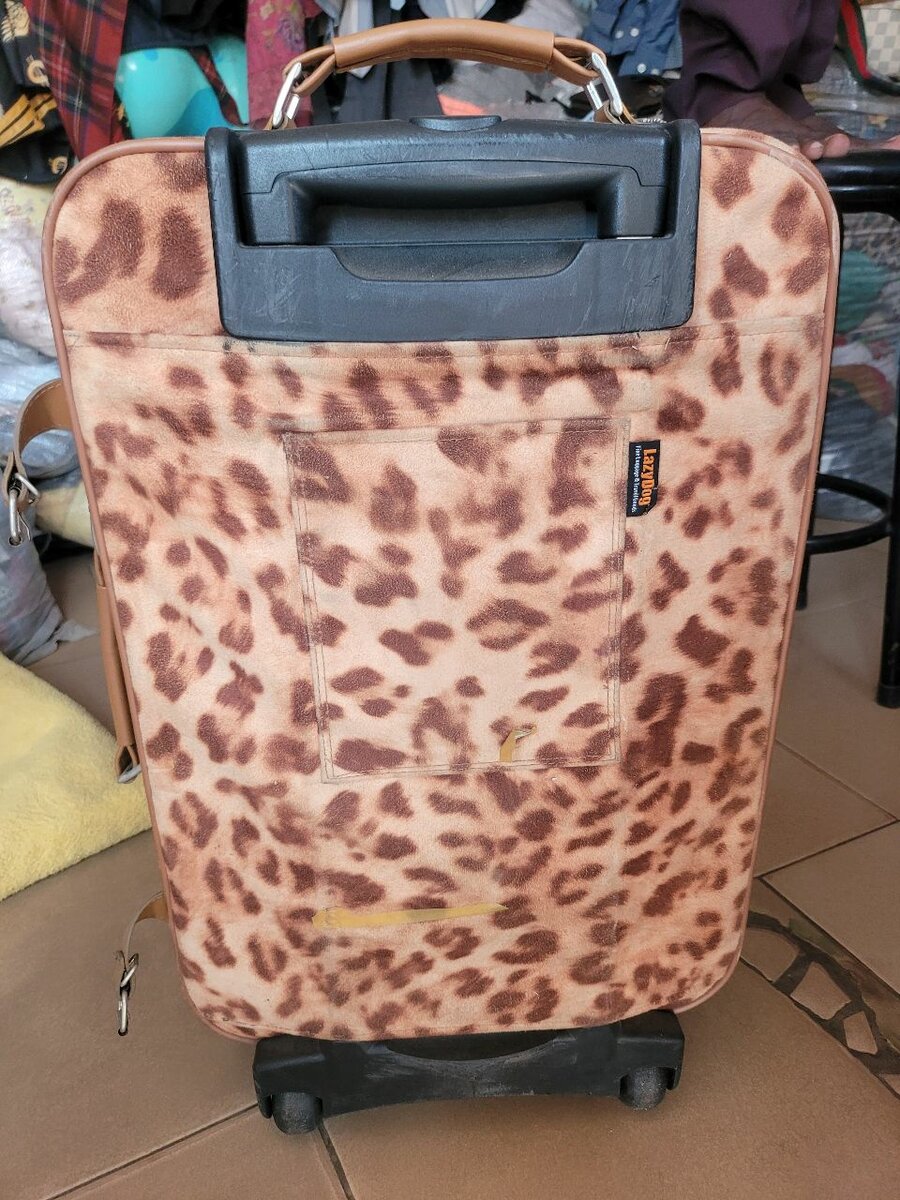 Traveling bag