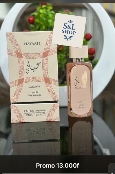 Parfum Lattafa Hayaati 100ml