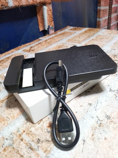 BOITIER DISQUE DUR 2.5 SATA