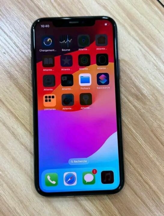 iPhone 11 Pro