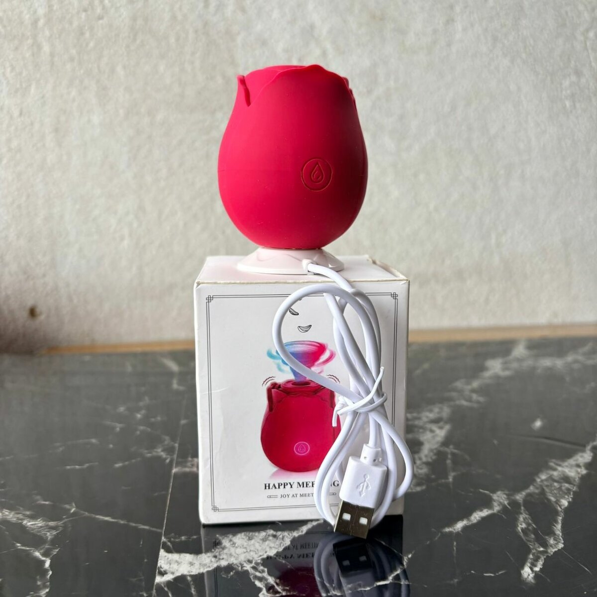 Stimulateur de Clitoris Orchidée