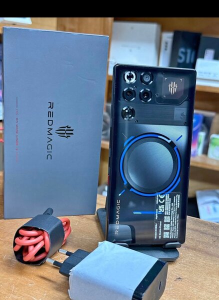 RedMagic 7 Pro 5G Smartphone