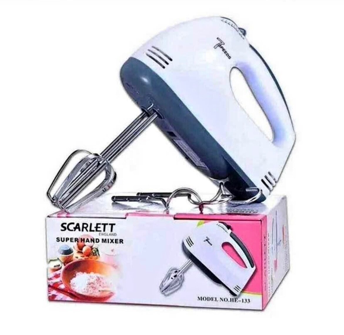 Batteuse électrique