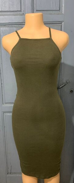 Robe Élégante en Coton Floral