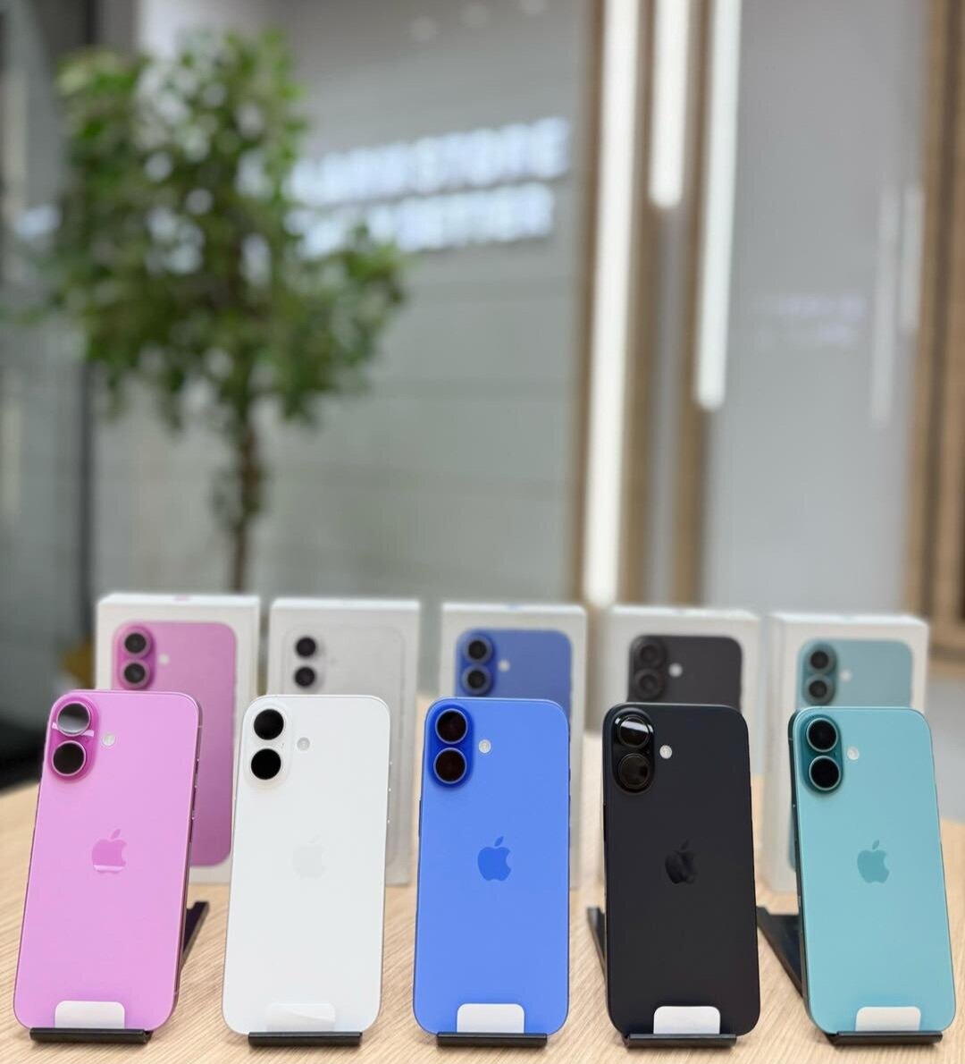 IPhone 16 plus 512GB