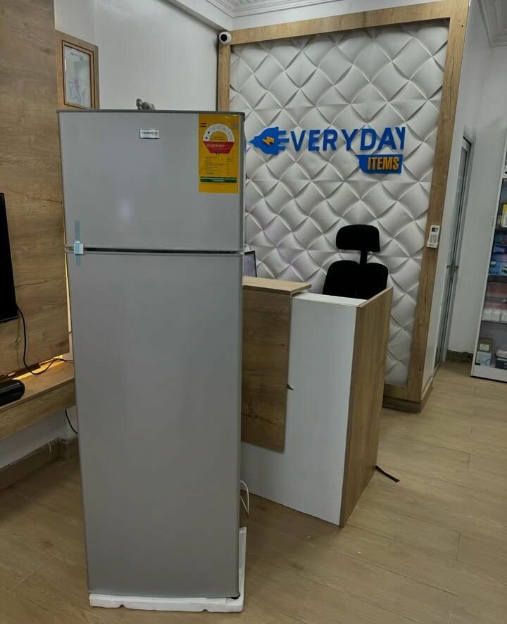 Nasco 280L top mount freezer