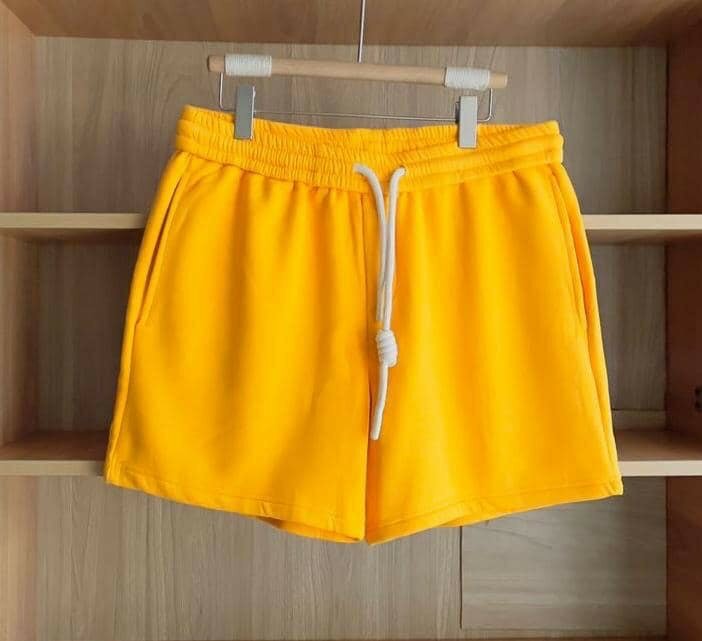 Plain shorts