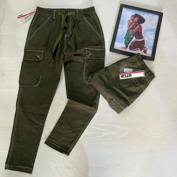 Men's quality jeans joggers