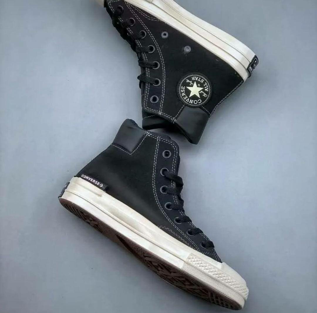 Chic converse montante