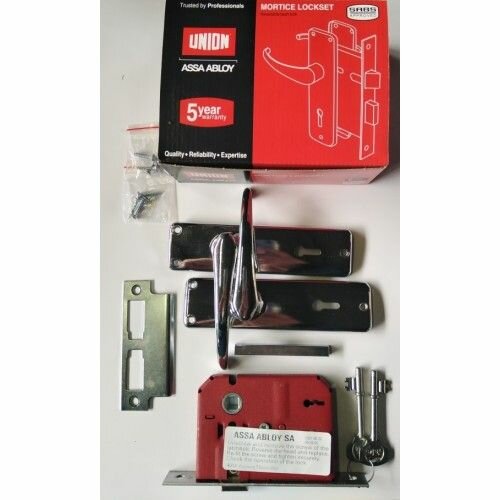 MORTICE LOCK (UNION)