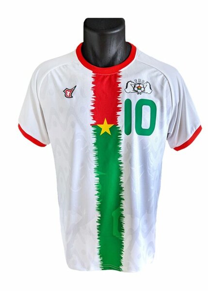 Maillot Extrérieur Burkina Faso 2021/22