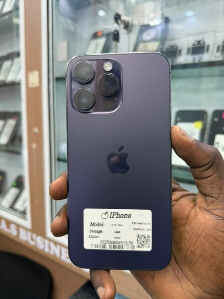 iPhone 14 Pro Max 128GB