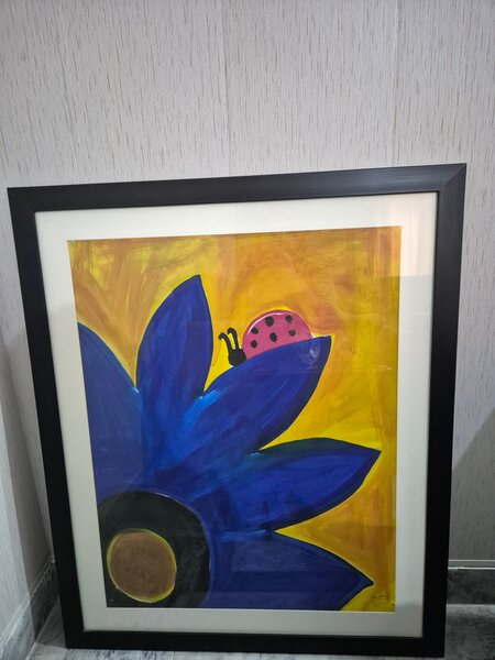 Wall painting