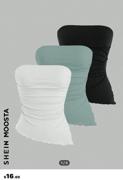 top la couleur de ton  choix