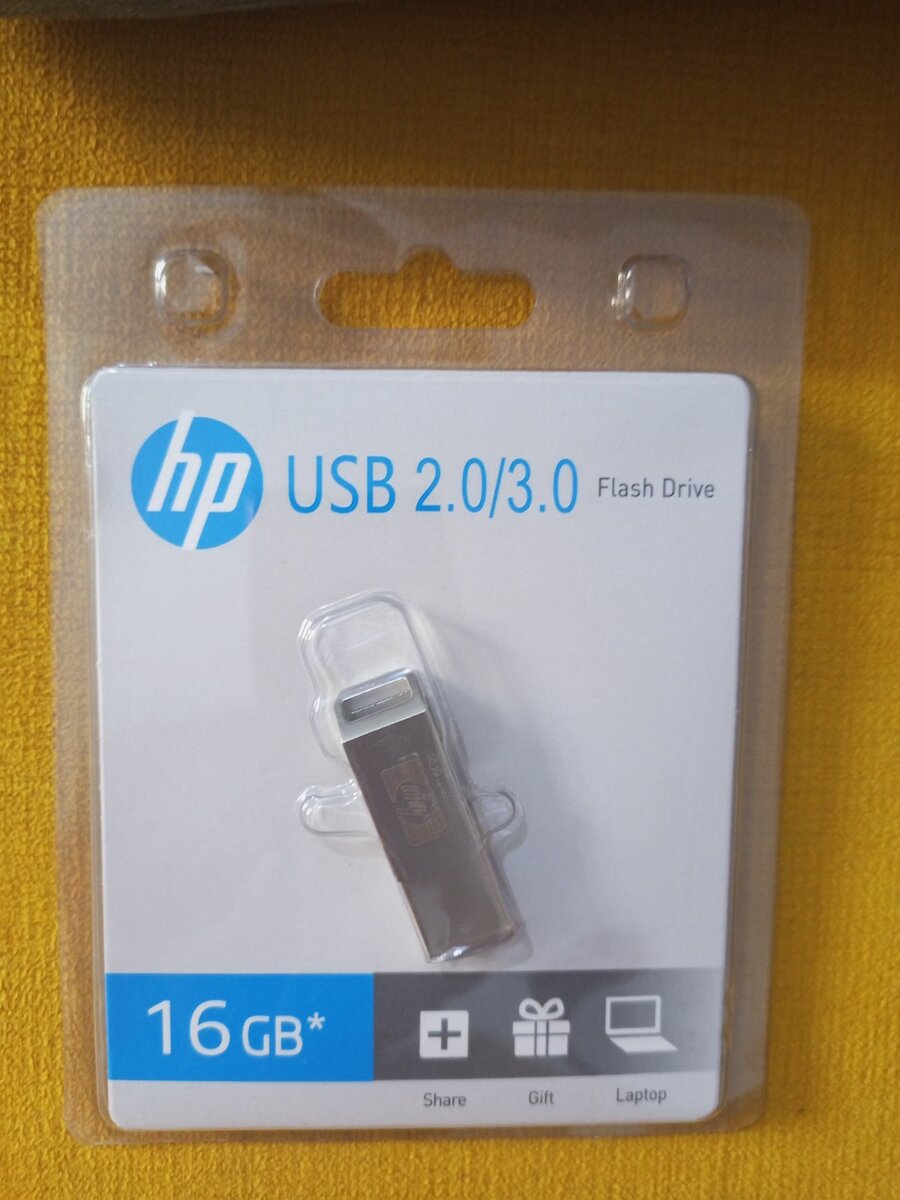 Clé USB OTG 16G