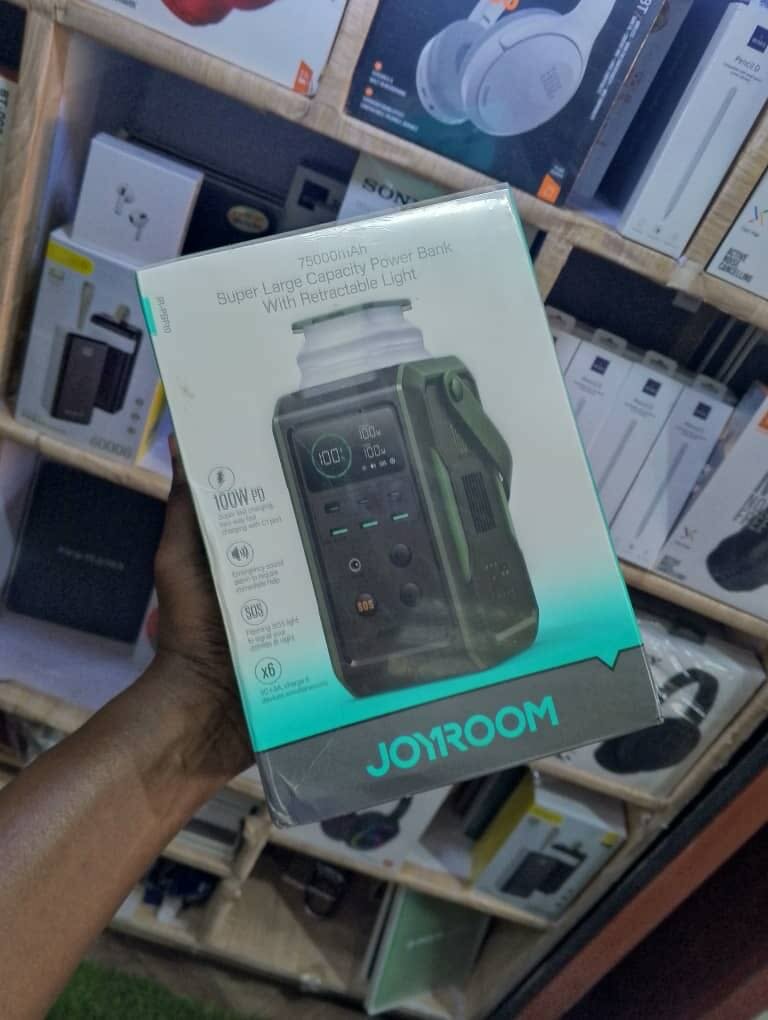 Joyroom 100W Power Bank