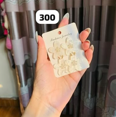 Earrings 