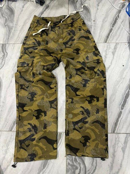 Pantalons de Cargo Homme