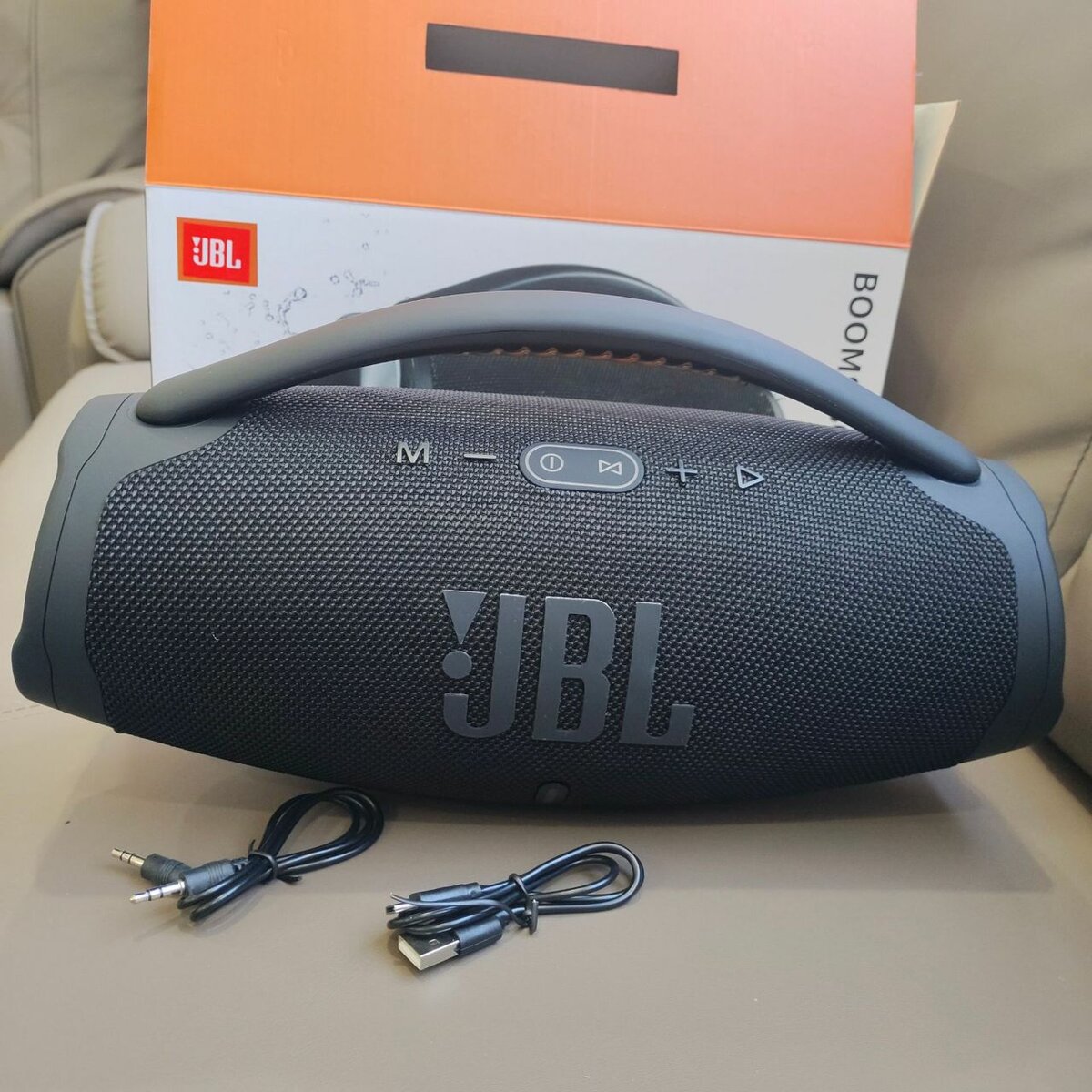 Enceinte JBL Boombox 3 Bluetooth
