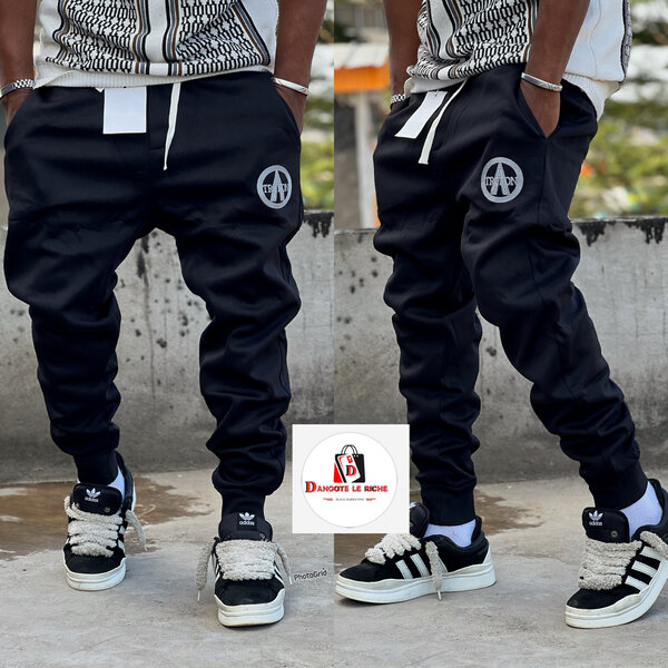 Pantalons Joggers Homme Style Urbain