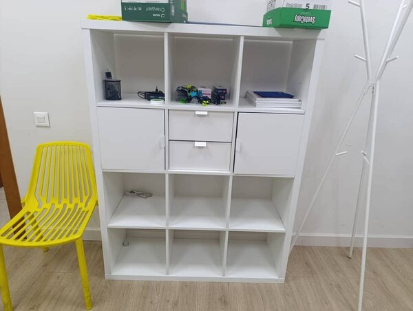 Стеллаж ФОРА 12 (ИКЕА)