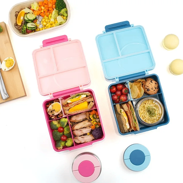 Bento Divided Lunch Box