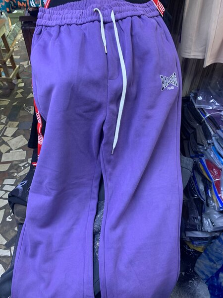 Pantalons de survêtement colorés