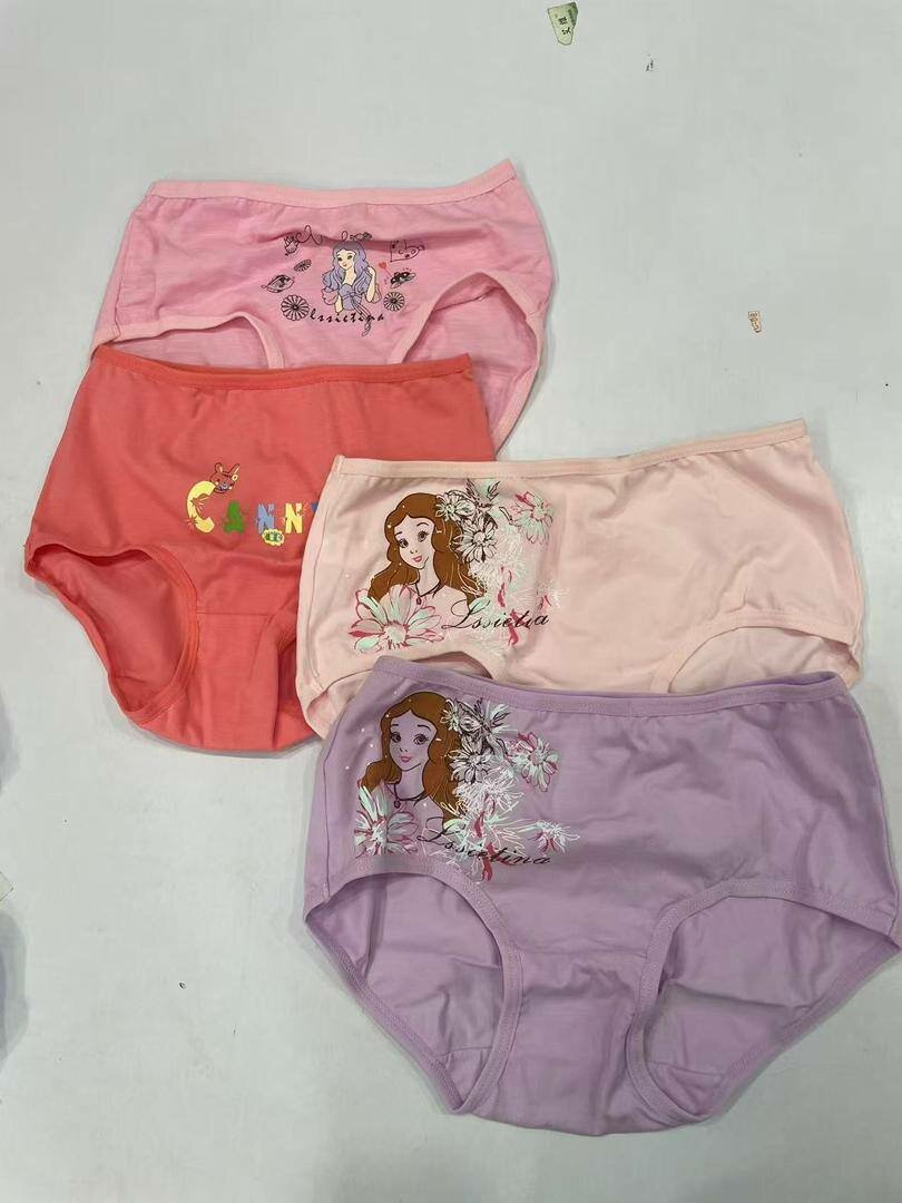 Lot de Culottes en Coton