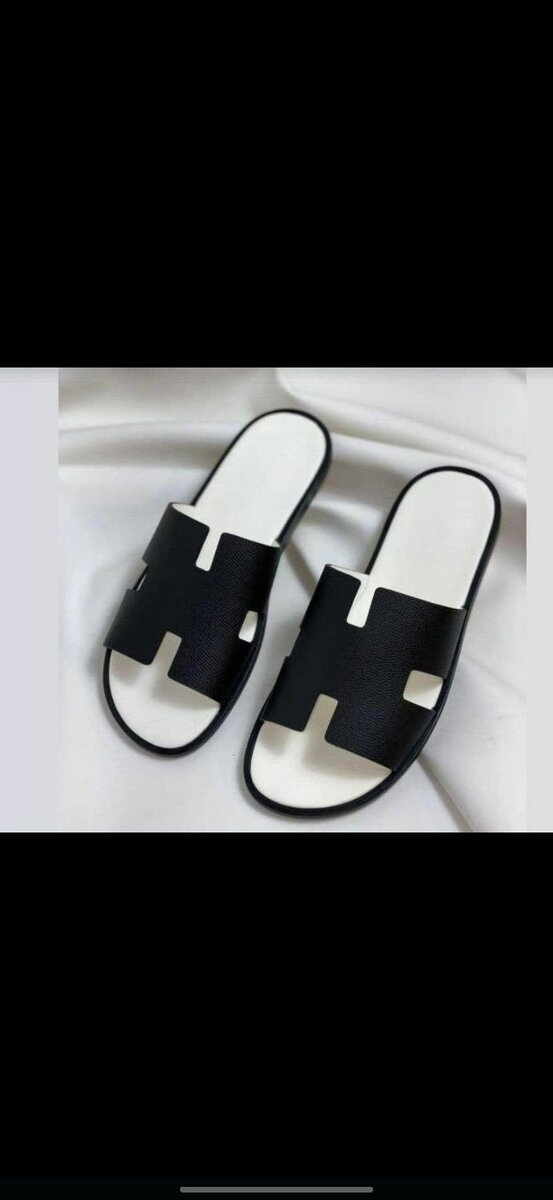 Sandales élégantes noires