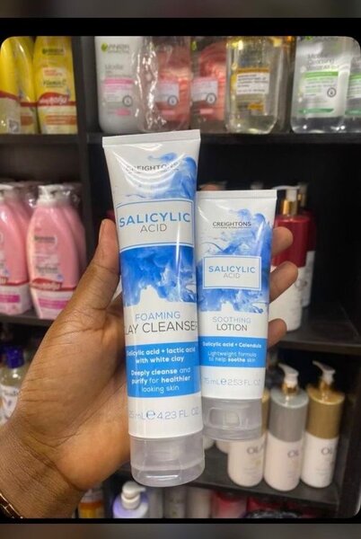 Nettoyant Acide Salicylique