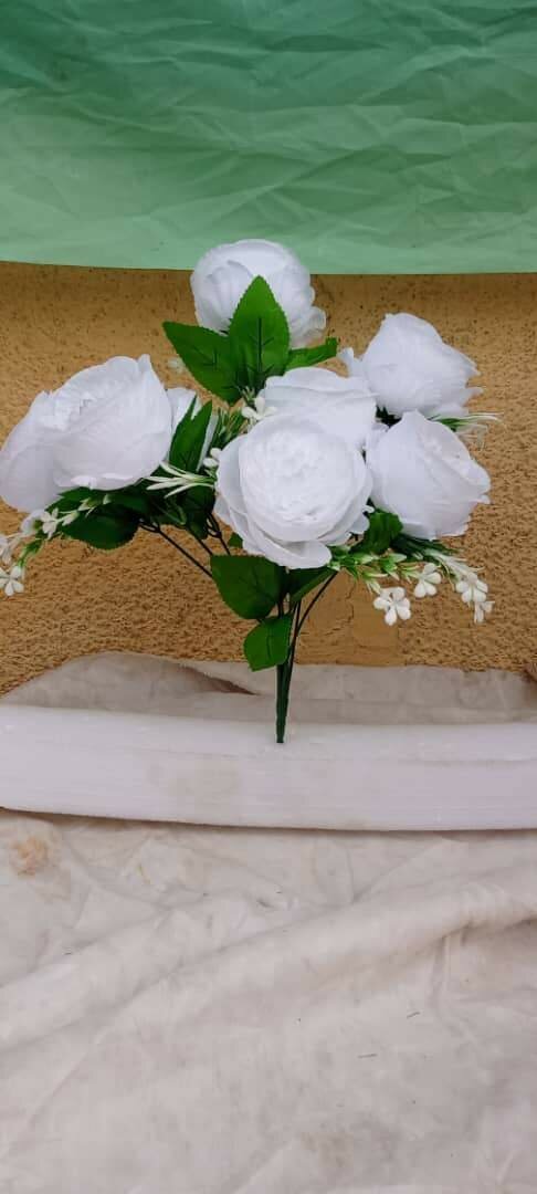 Artificial Rose Bouquet