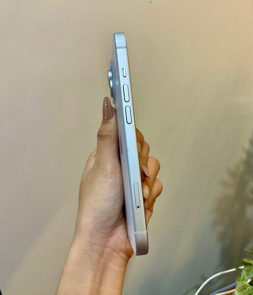 iPhone 15 128GB Blanc