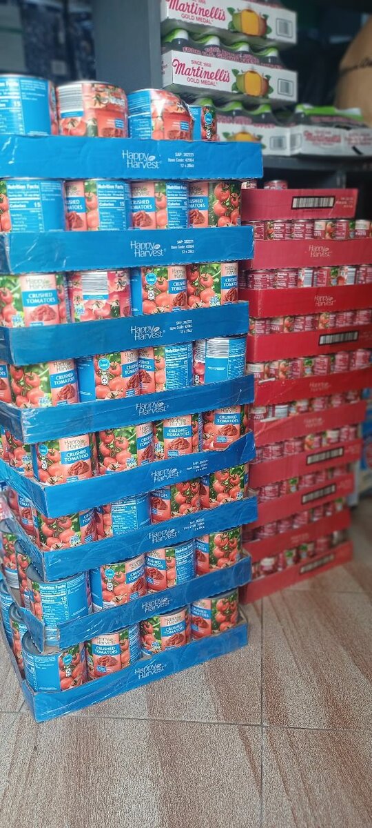 Happy Harvest Tomatoes