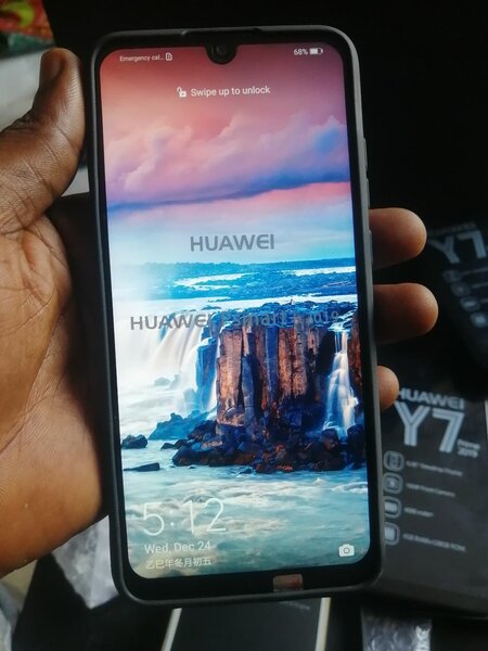 Smartphone Huawei Y7