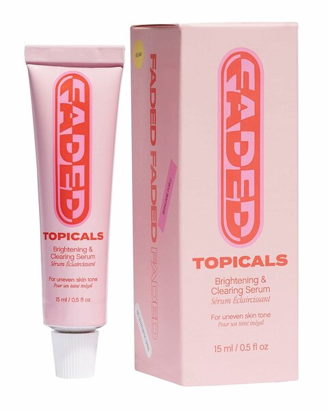 Teopics Faded Serum 15ml