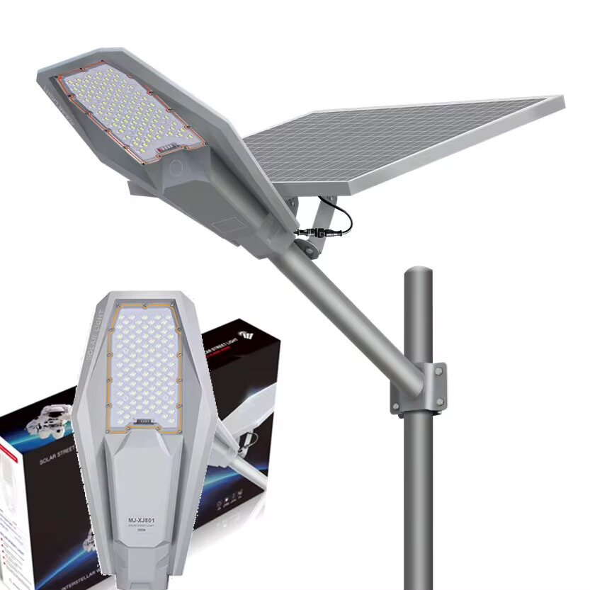 Lampadaire solaire LED