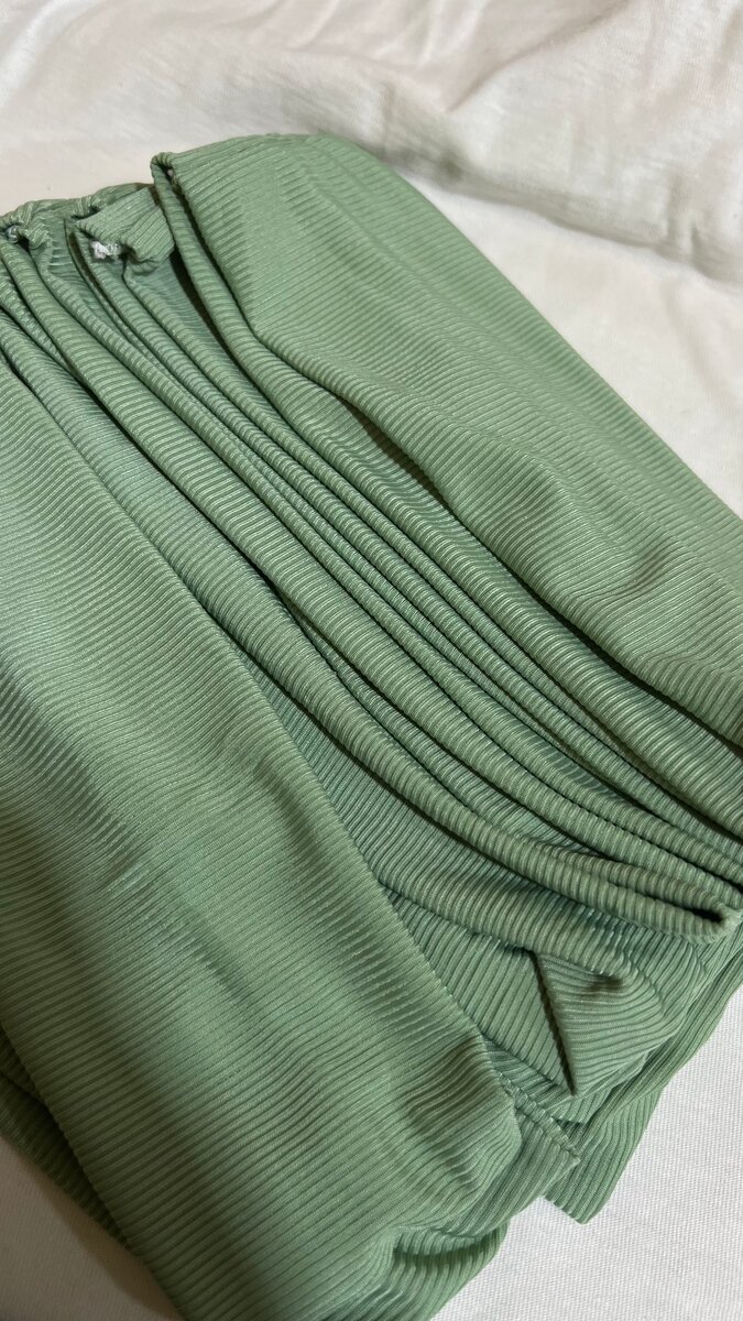 bandeau Elegant Green