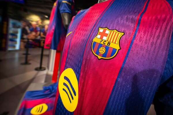 Maillot FC Barcelone 2025/2026
