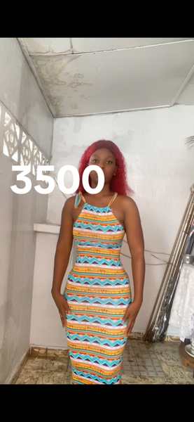 Maxi robes élégantes