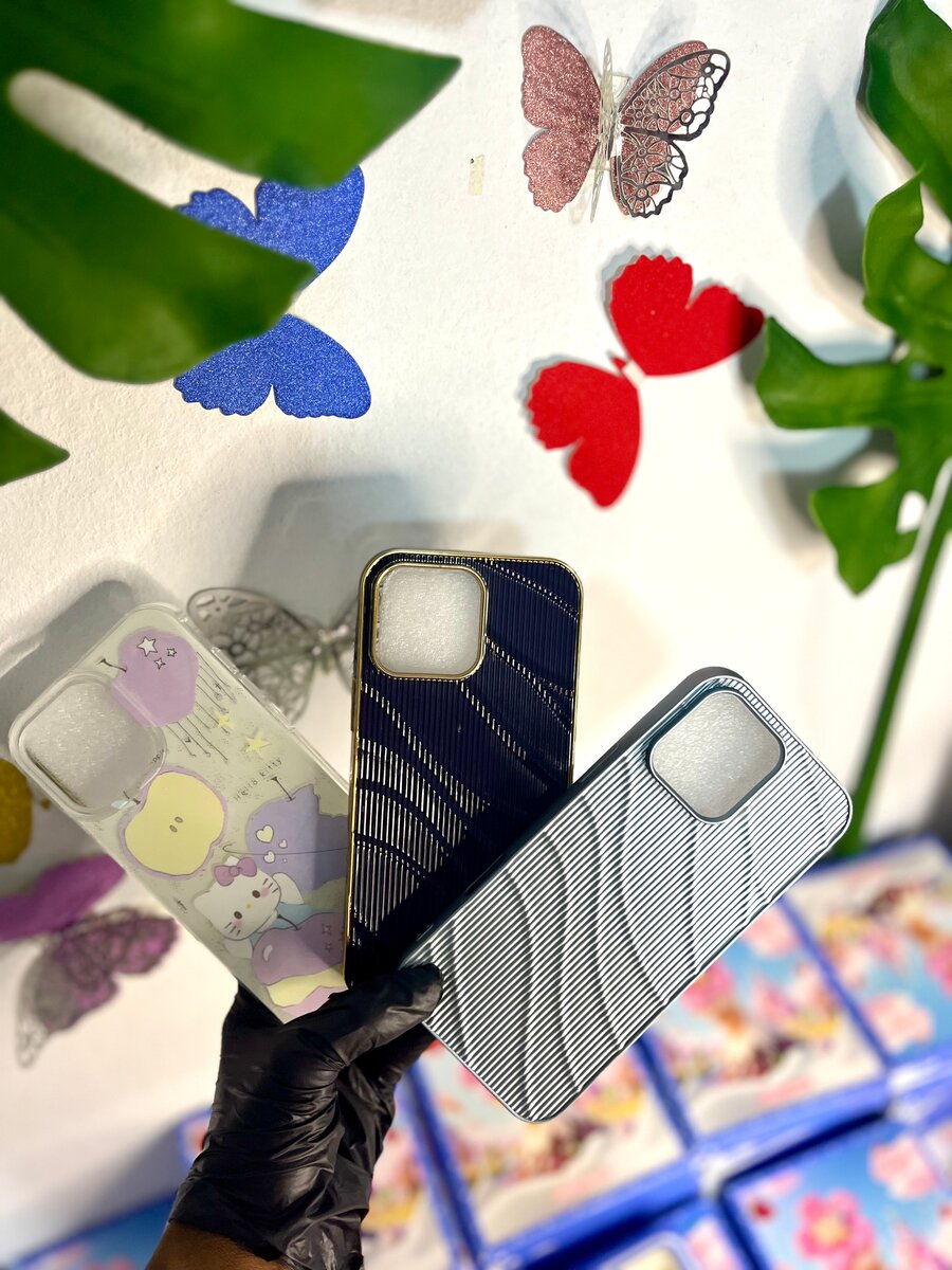 Coque téléphone personnalisée