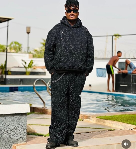 Survêtement Homme Brillant