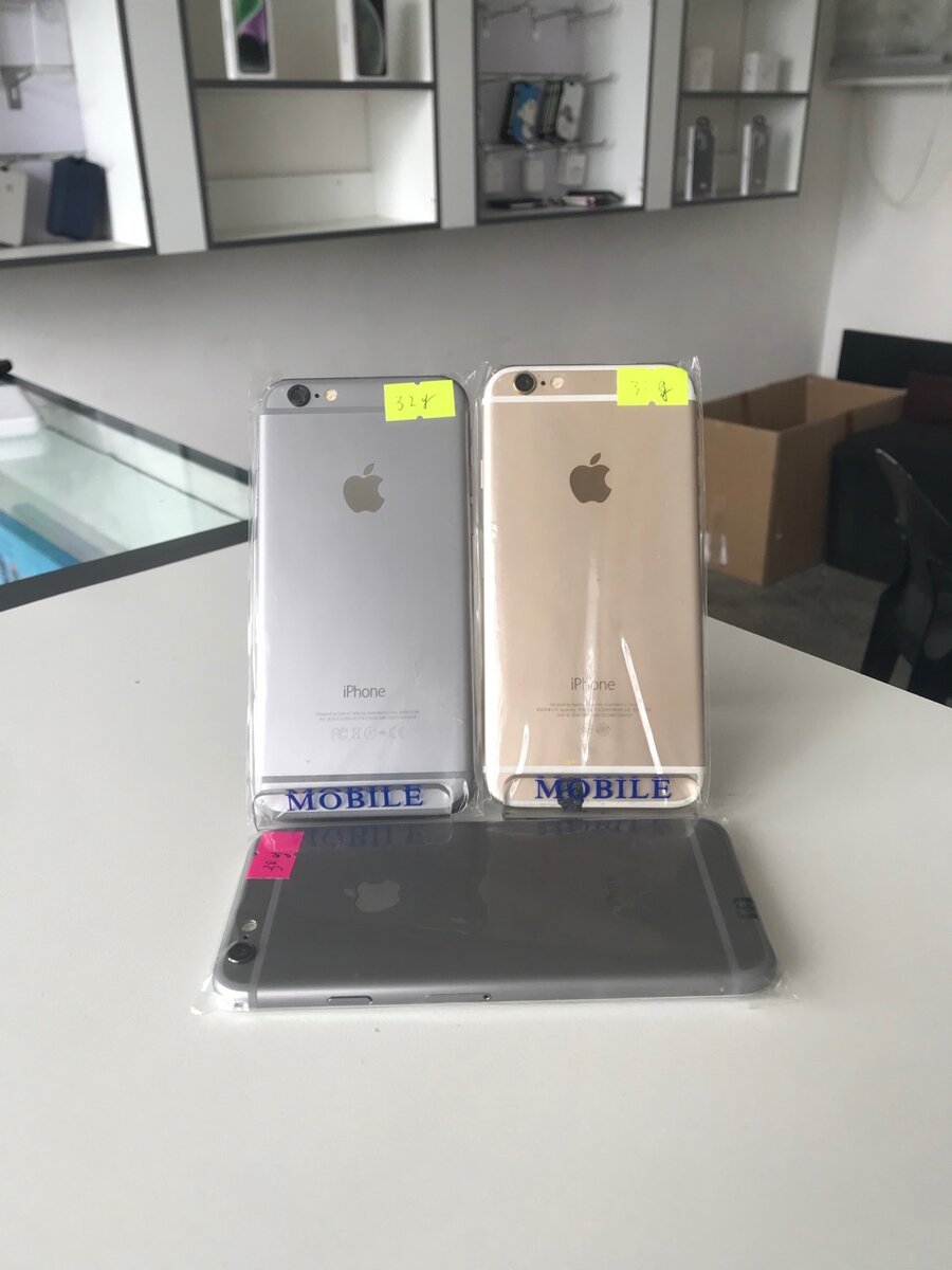 IPhone 6 32gb fully functional