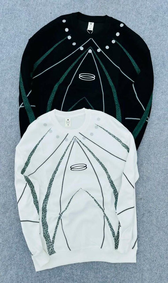 Sweat-shirts graphiques tendance