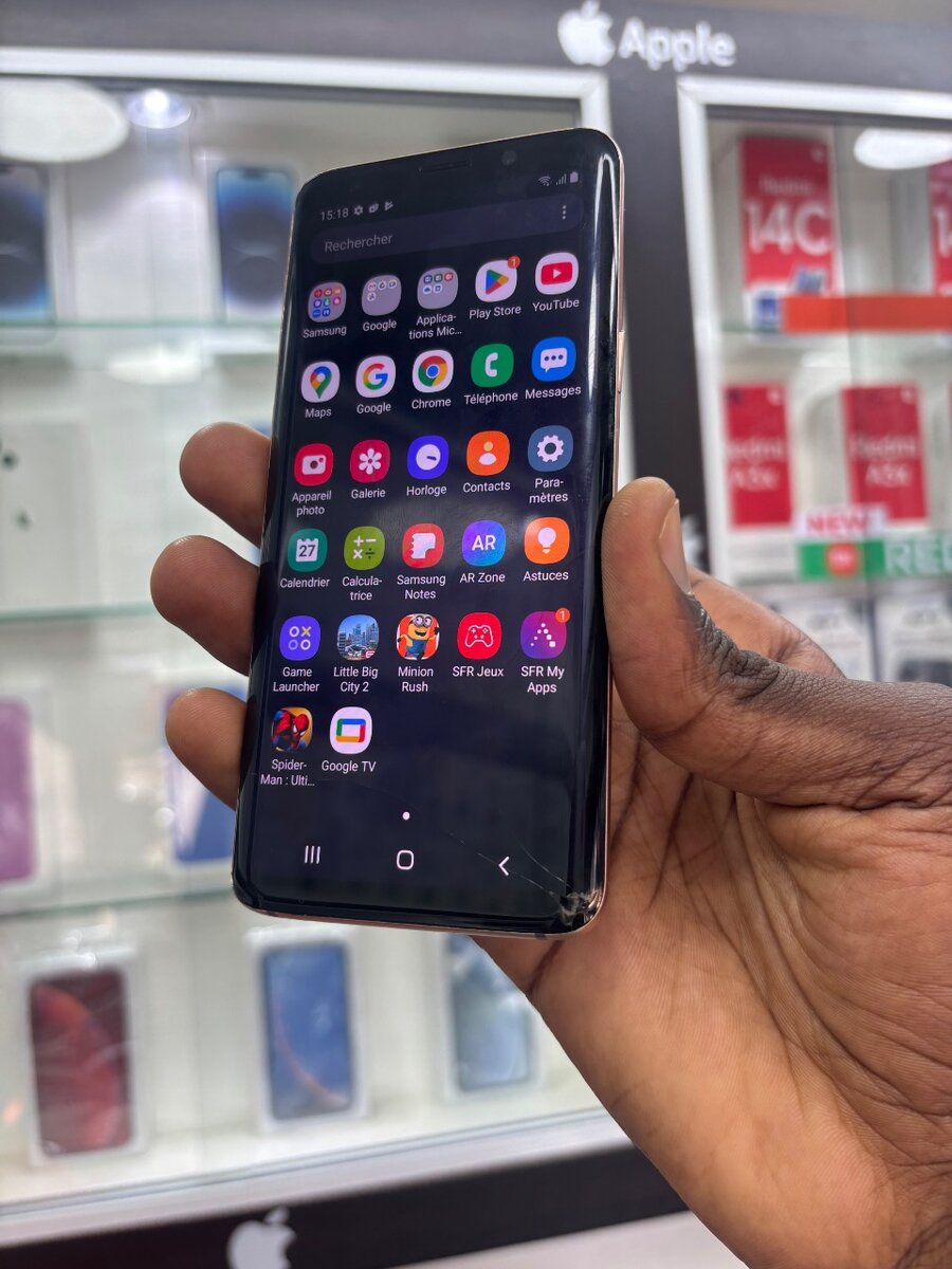 SAMSUNG GALAXY S9